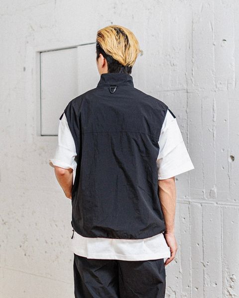 COMME des GARCONS HOMME ナイロンタイプライターベスト スタイル 2月8日(土)新作発売！