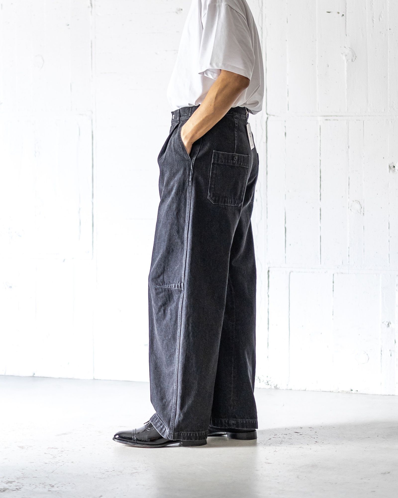 Product Twelve  City Work Jacket MARKスタイル