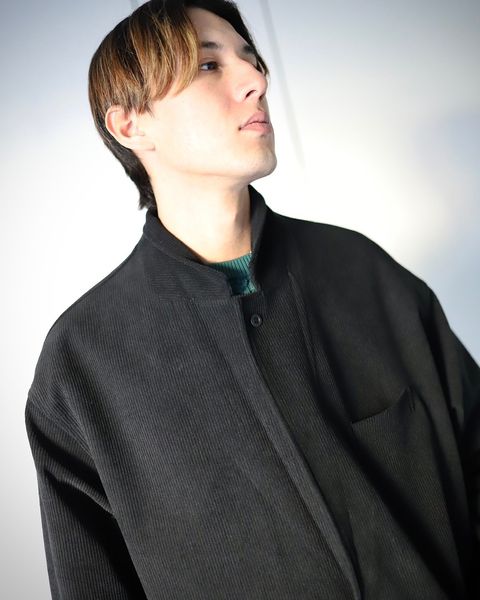 FreshService フレッシュサービス 23AW DRY CORDUROY JACKETスタイル