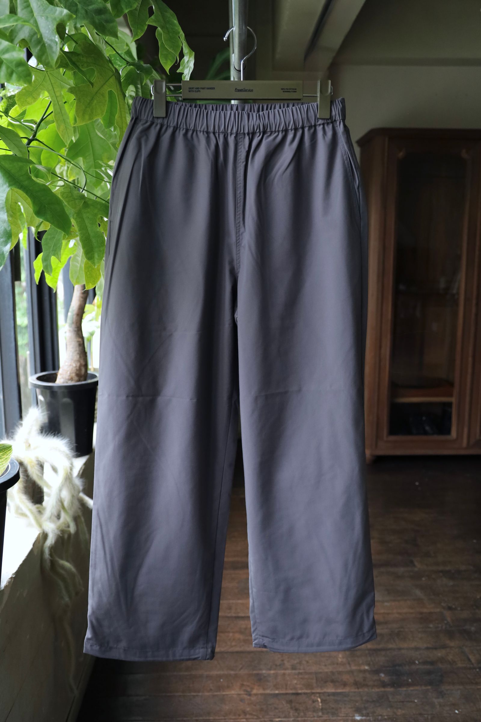 フレッシュサービス FDS SERVICE WORK PANTS (FDS252-40112)GRAY☆7月12日(土)発売！