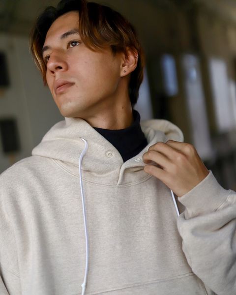 STRIPES FOR CREATIVE FW23 SFC PULLOVER HOODIEスタイル
