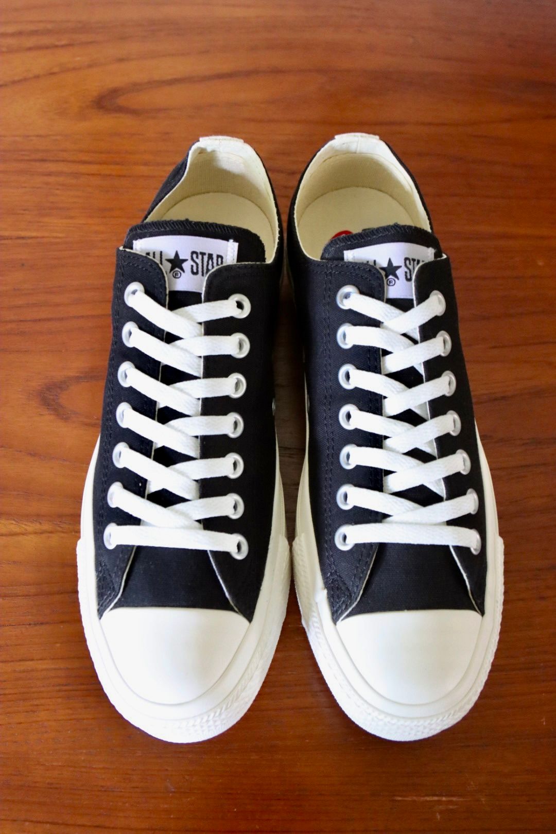 PLAY COMME des GARCONS - プレイコムデギャルソン PLAY CONVERSE 