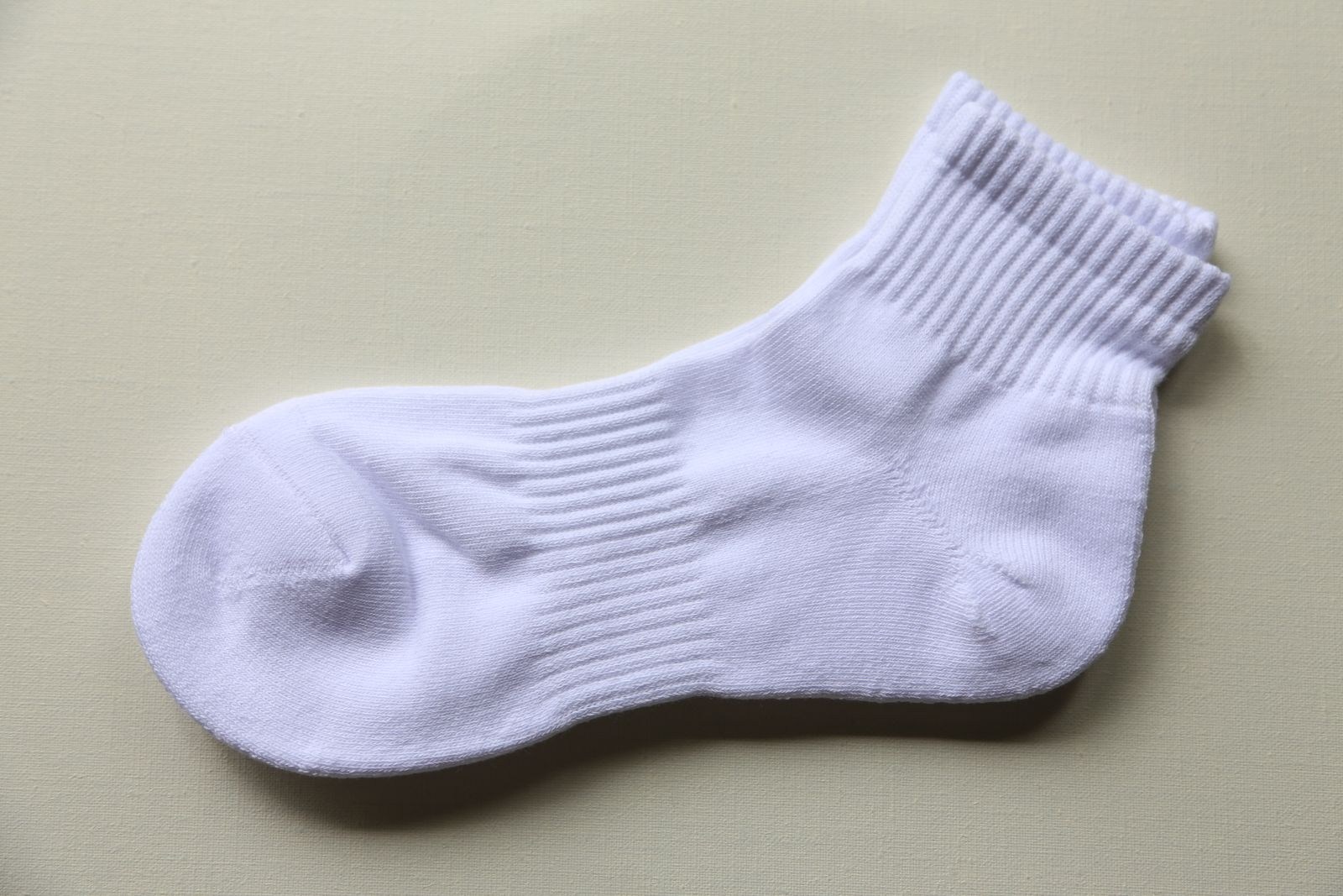 フレッシュサービスORIGINAL 3-PACK SHORT SOCKS(WHITE)☆再入荷！