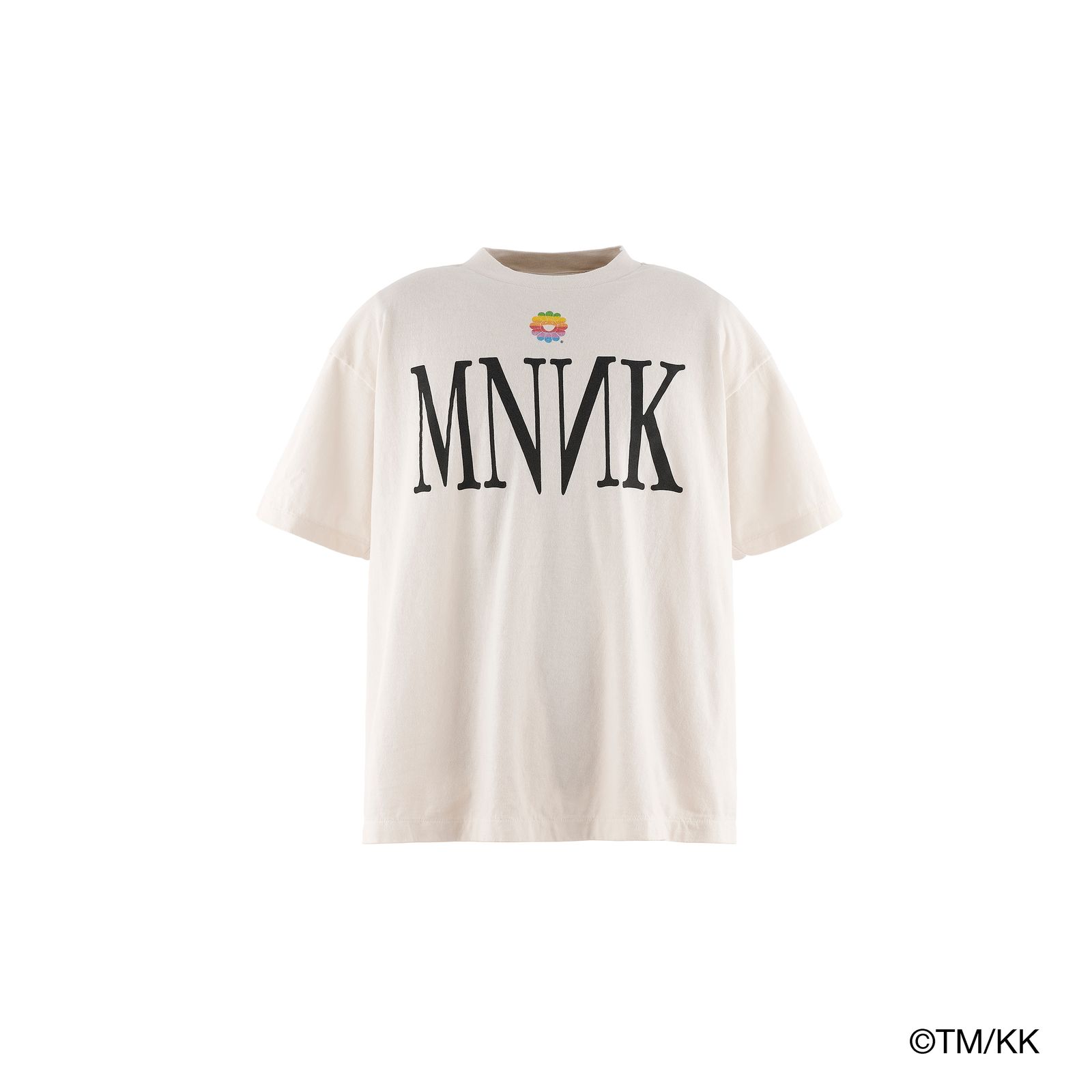 モノノケ・メイド  S/S T-SHIRT_MNNK (MT-MK8-0000-001)☆オンライン4月11日(土)発売！