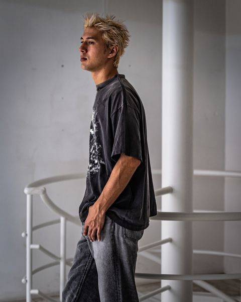 SAINT Mxxxxxx MARIA SS TEE 8月30日(土)新作発売！