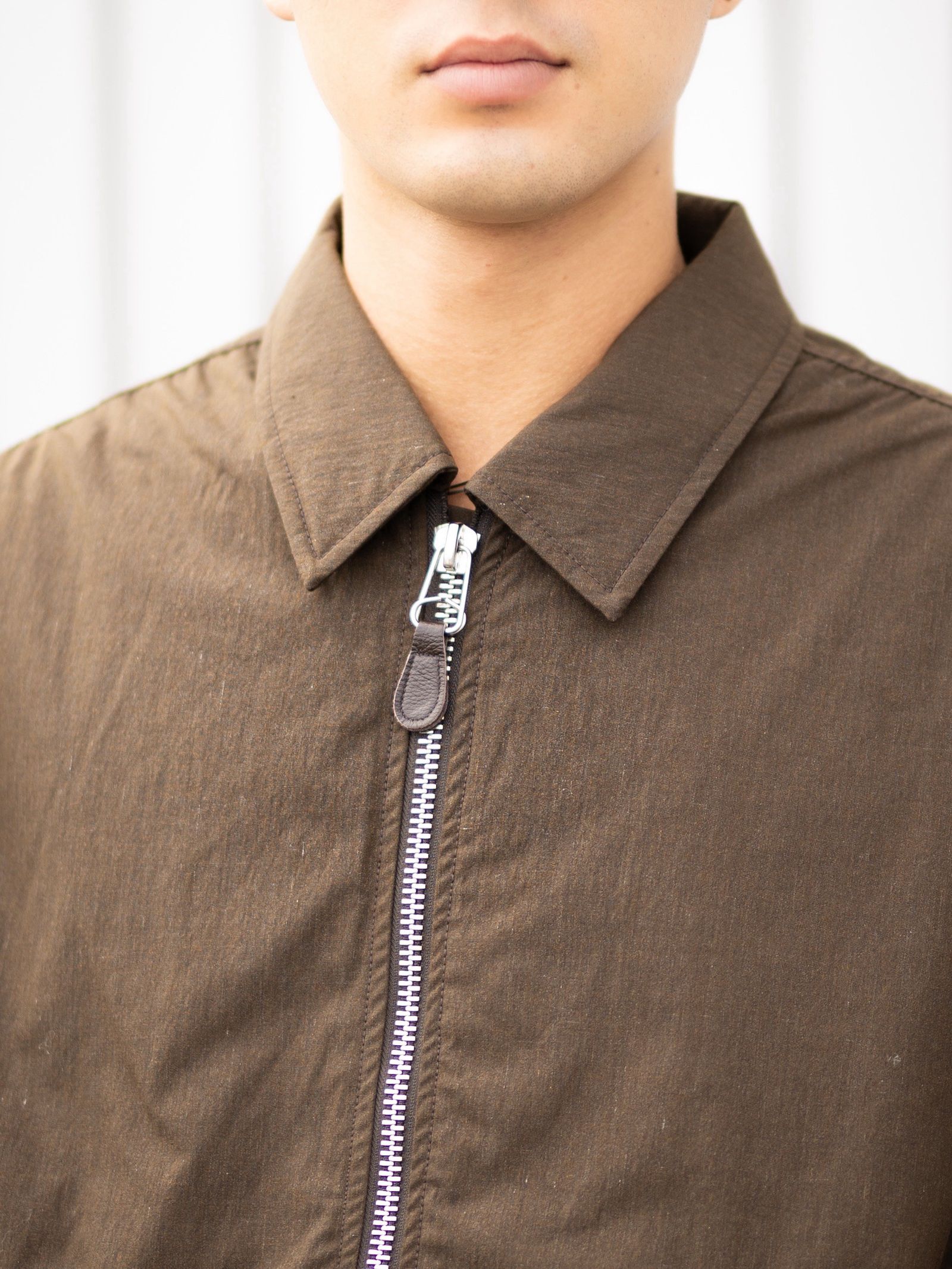 フレッシュサービス 26AW TACTICAL WOOL BOMBER JACKET(FSC263-30024)BROWN☆9月26日(土)新作発売！