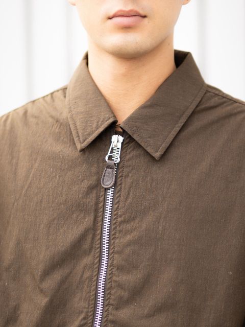 FreshService TACTICAL WOOL BOMBER JACKET(BROWN)9月26日(土)新作発売！