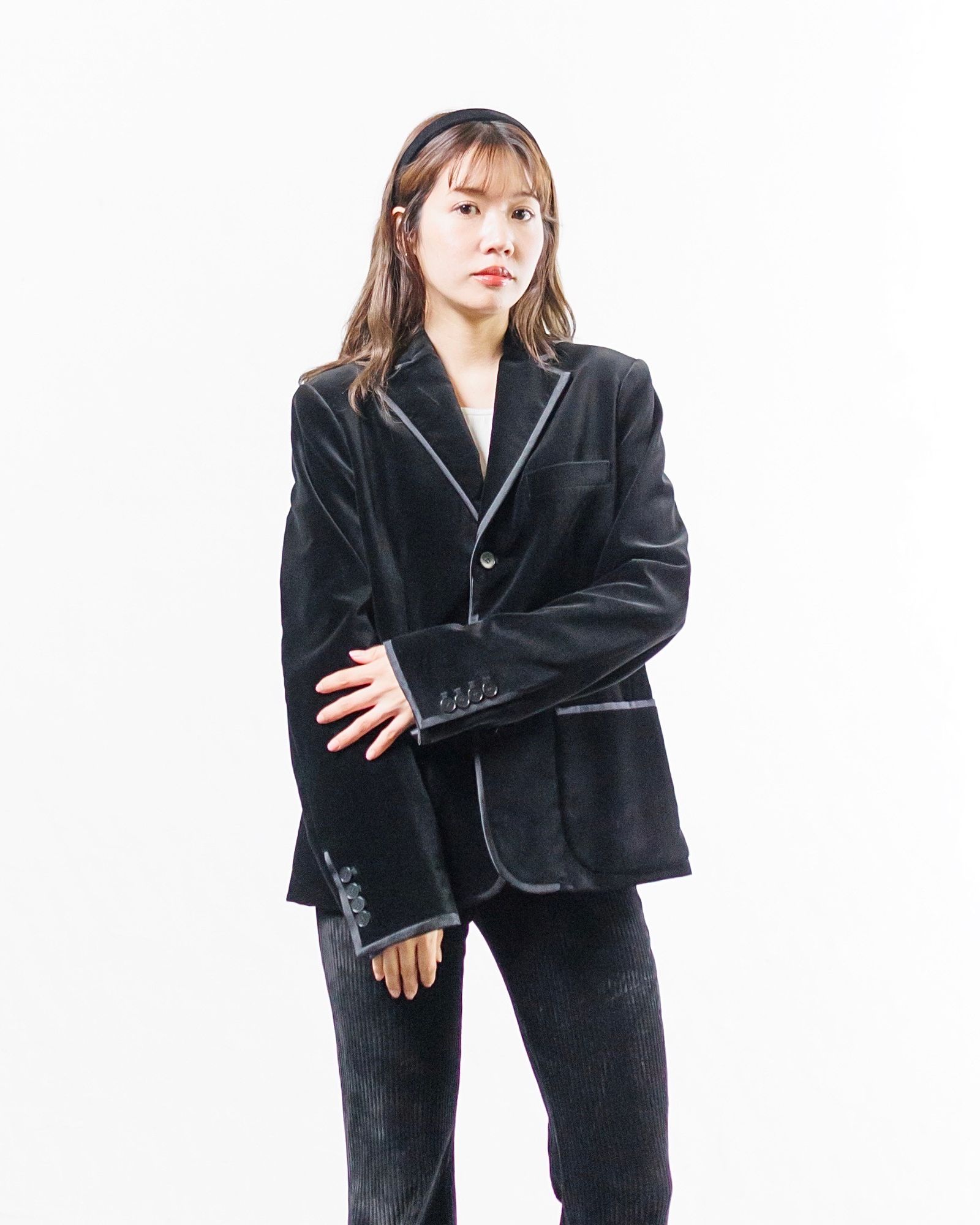 J.B.ATTIRE 24AW Val-de-Marne jacket style.2024.11.2