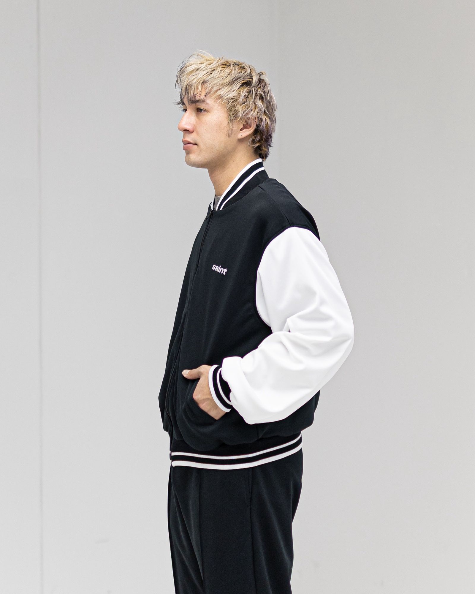 セントマイケル TRACK JACKET  2月7日(土)新作発売！
