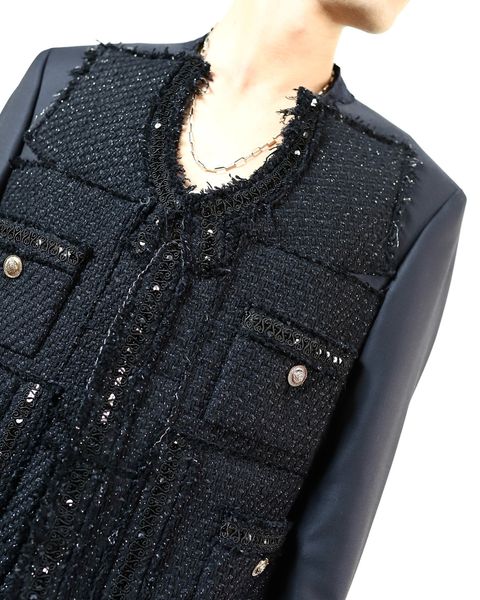 ジュンヤワタナベマン 24SS 新作Brooks Brothersコラボジャケット style 2024.3.2