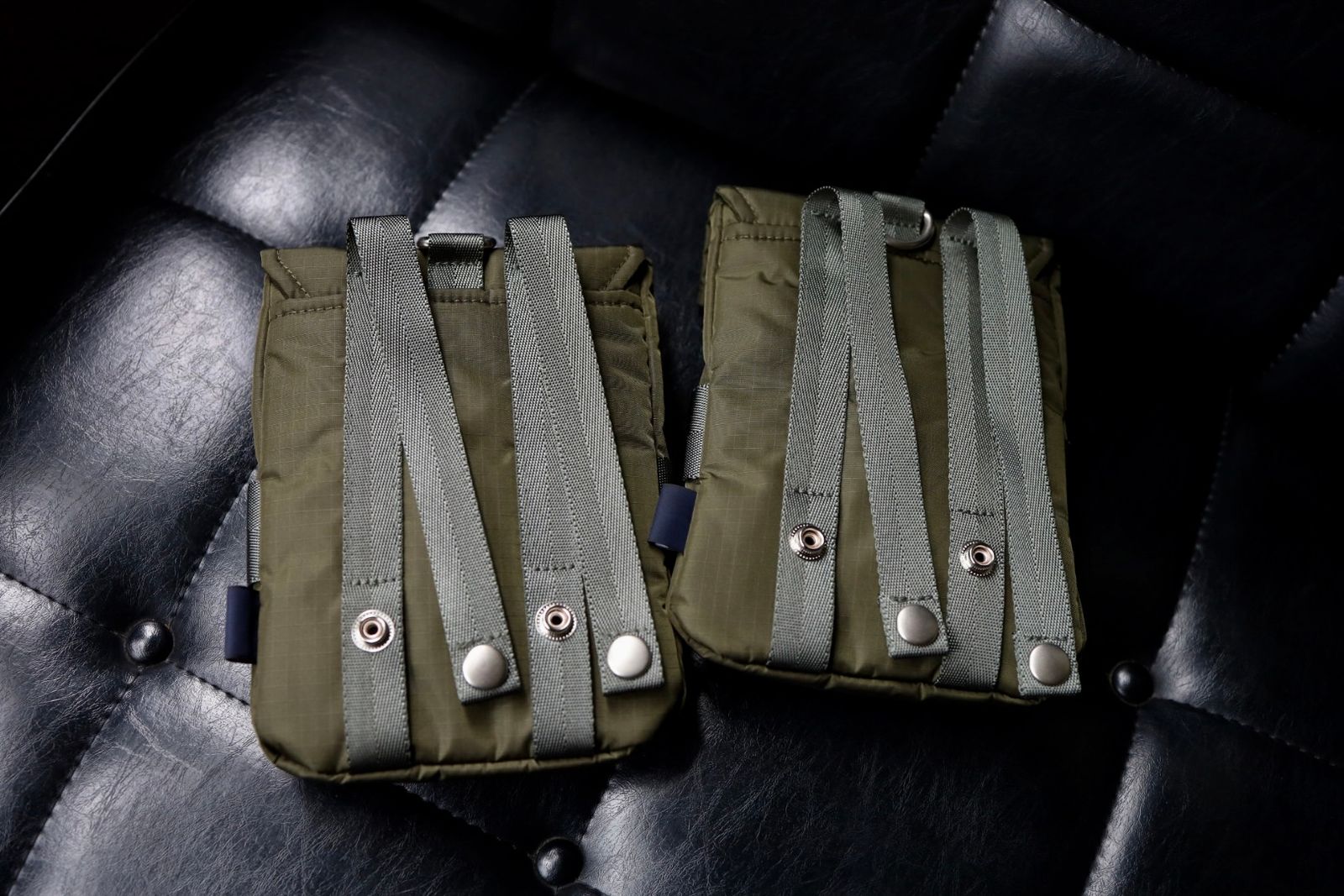 コムデギャルソンオム バッグ 2WAYキルティングTOTE BAG(HR-K206-051)KHAKI☆10月2日(金)発売！