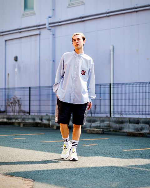 SEDAN ALL-PURPOSE Emblem BD Shirt 3月22日(土)新作発売！