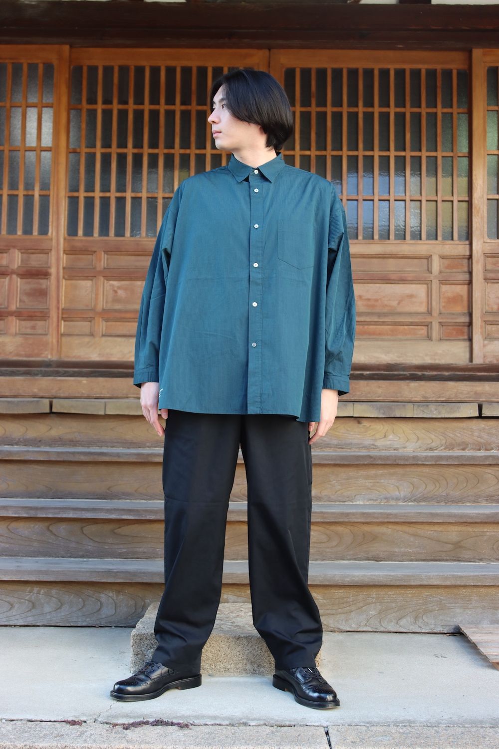 FreshService REGULAR COLLAR SHIRT シャツ | www.darquer.fr