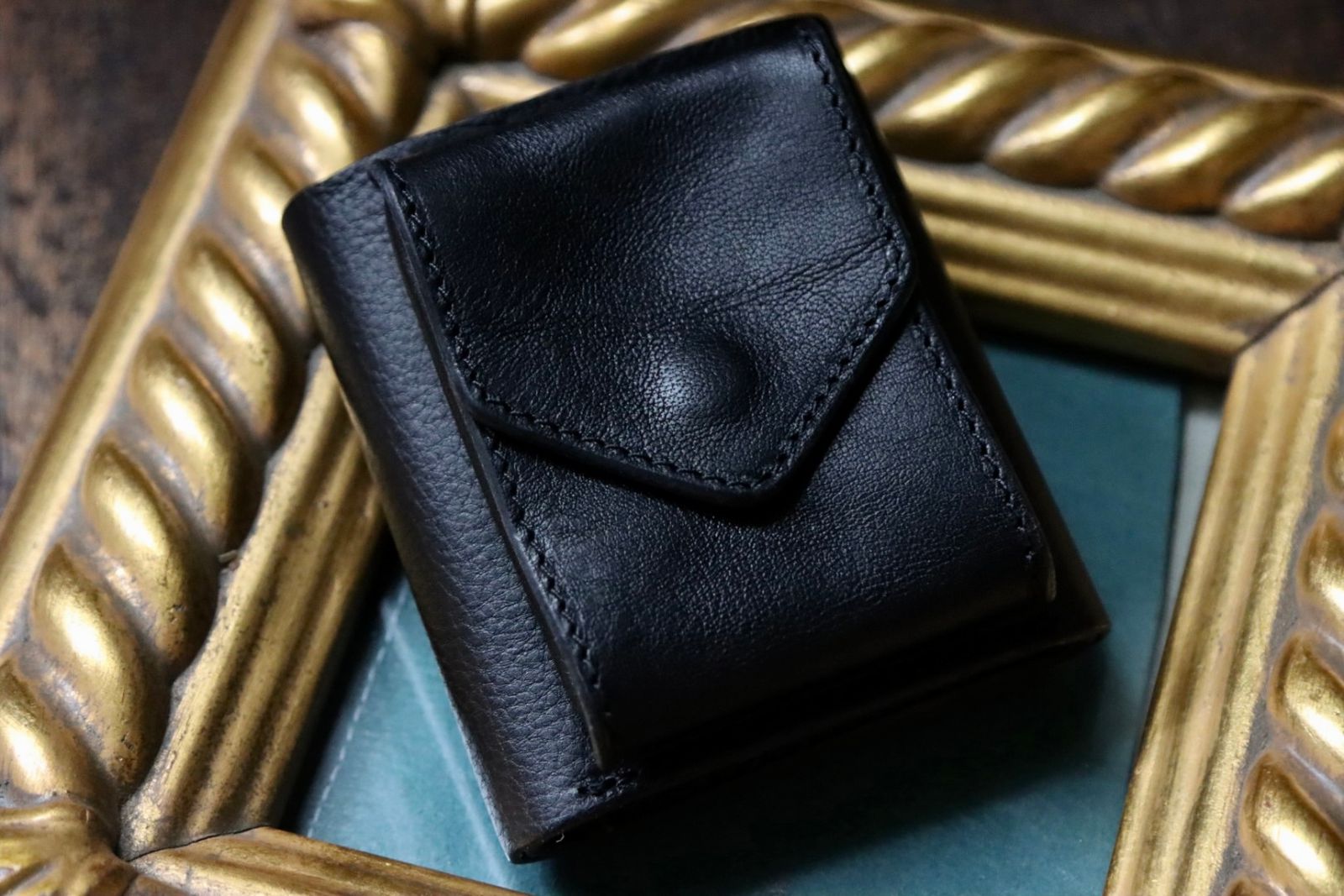 Hender Scheme - エンダースキーマ 財布 trifold wallet(ot-rc-twt