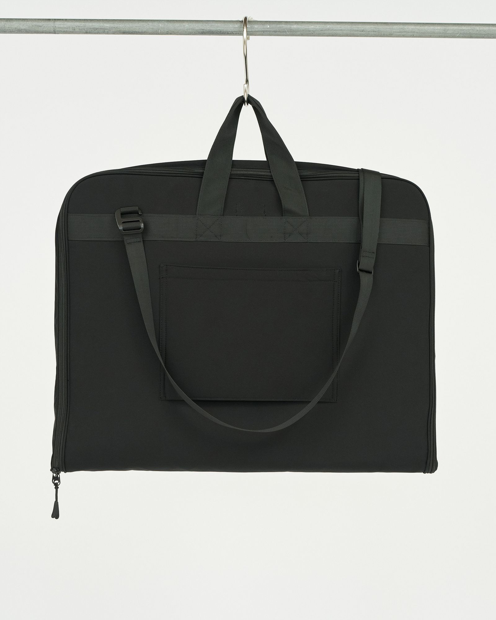 フレッシュサービス MULTI POCKET GARMENT BAG(FSP253-90065B)BLACK