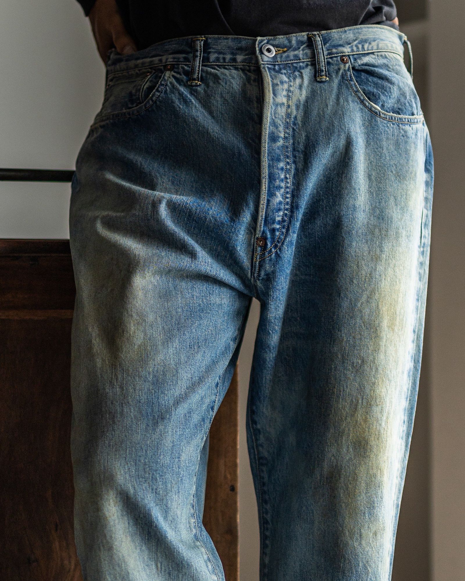 A.PRESSE 1st Type Denim Jacket 新作発売！