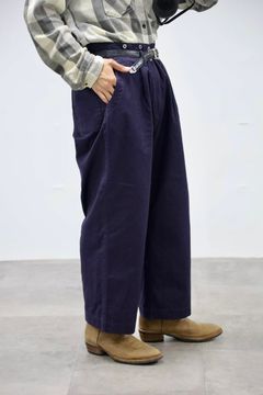 Gurank グランク ワークパンツ HB work pantst (2561)NAVY★新作発売！