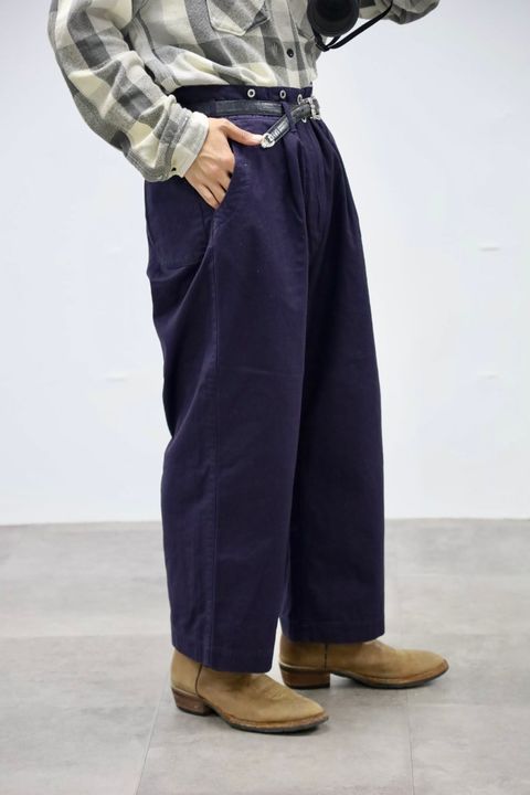 Gurank 13oz raw denim SL coverall 新作発売！
