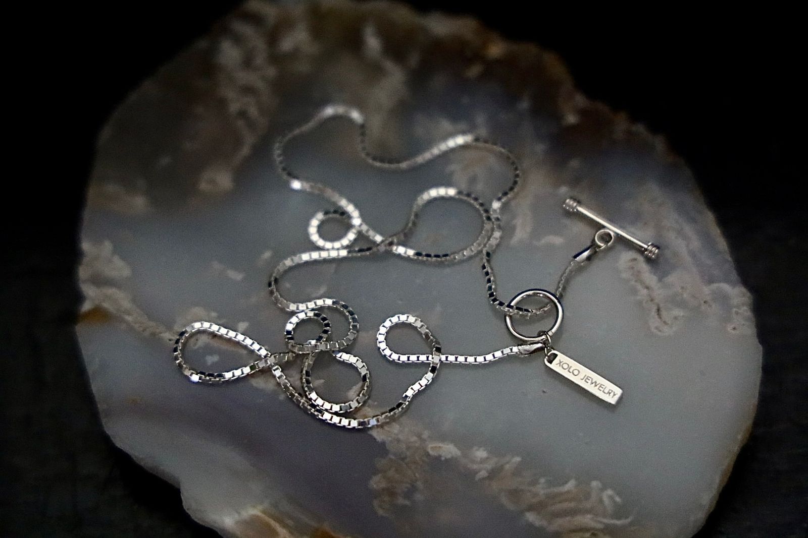 アクセサリー xolo jewelry necklace silver925 XOLO - XOLO JEWELRY ネックレス / Venetian Link Necklace