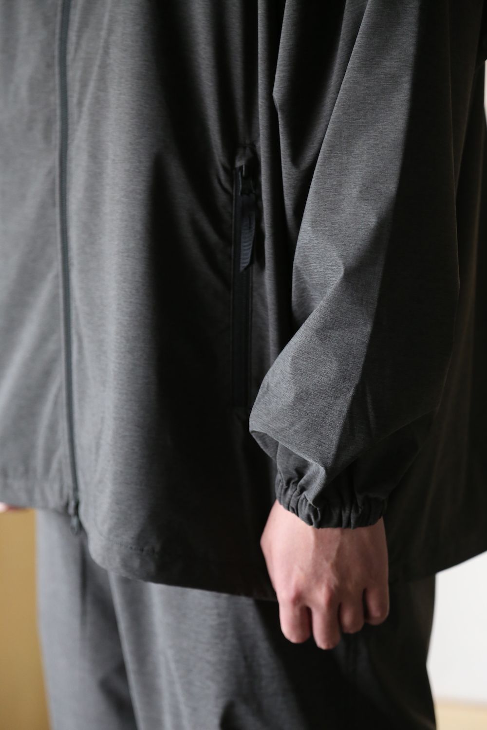 FreshService 21AW PERTEX LIGHTWEIGHT BLOUSON(FSW-21-CT_57) style.2021.6.12