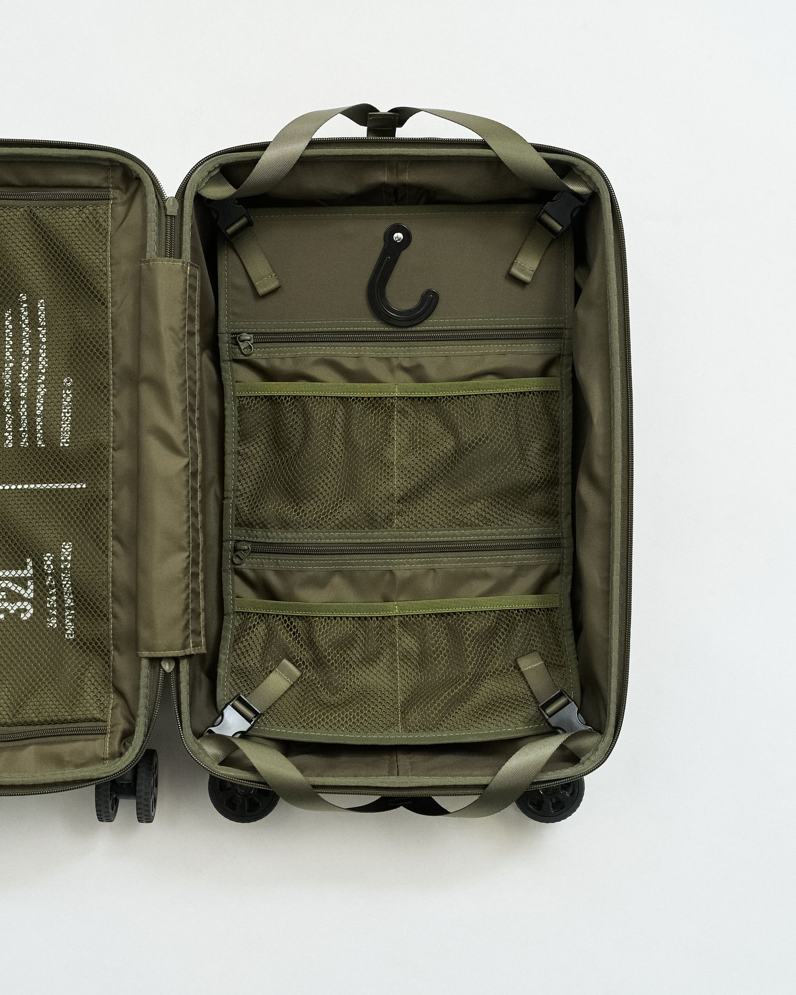 フレッシュサービス ace. x FTS CABIN CASE(FSP253-90080)KHAKI★8月16日(土)発売！