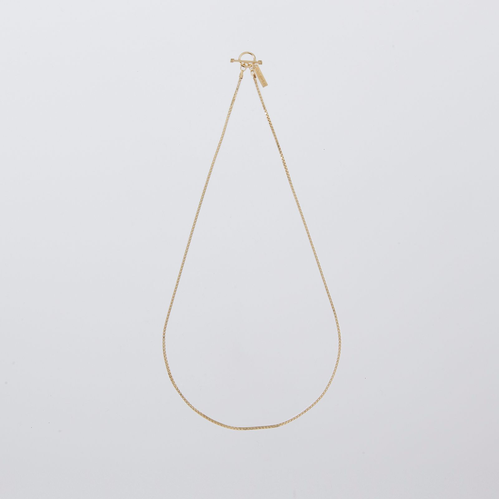 XOLO JEWELRY ネックレス / Venetian Link Necklace(XON39-50G)★11月15日(土)発売！