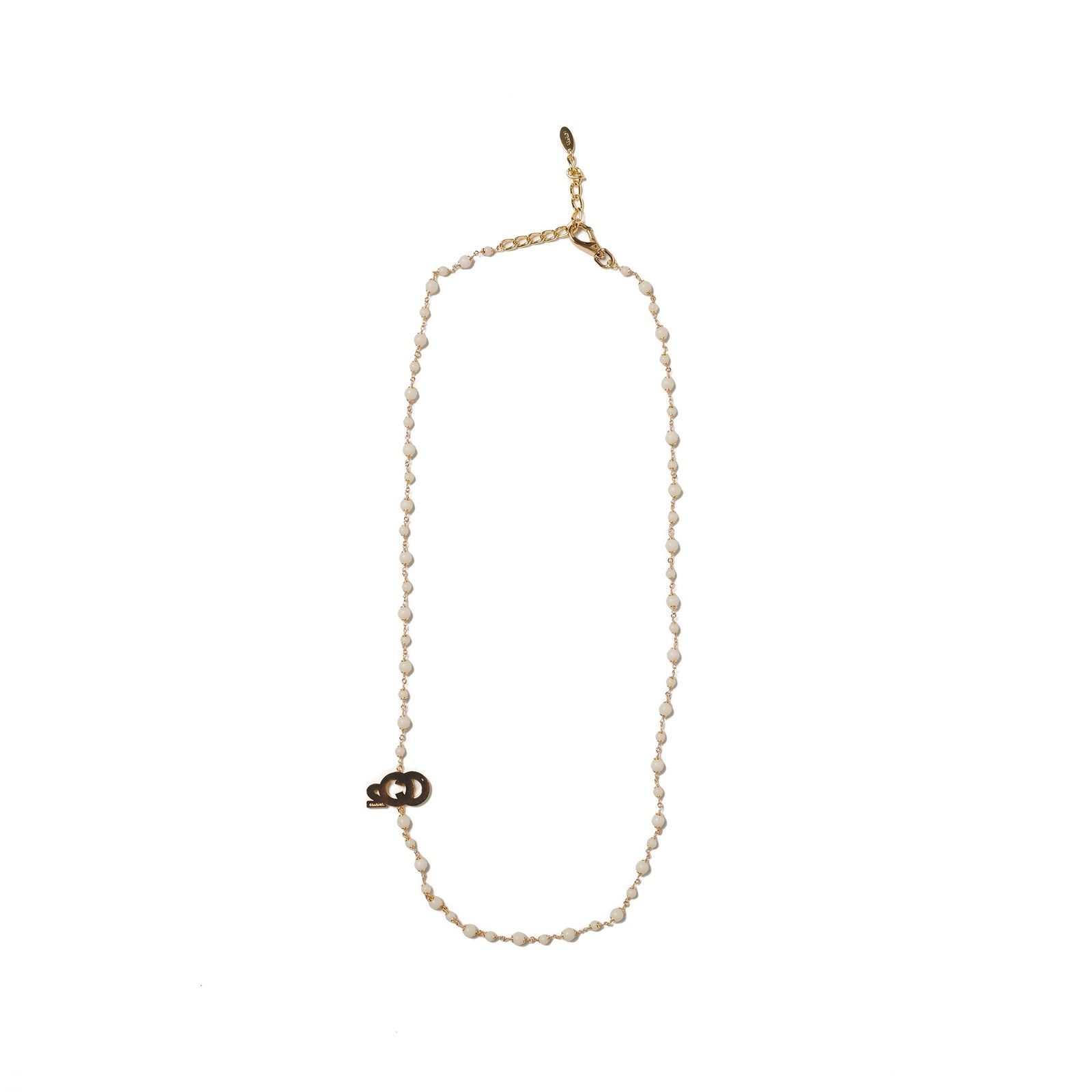 doublet ダブレット26AW AIR CARBON MATINE NECKLACE (26AW79AC54)GOLD☆8月6日(木)発売！