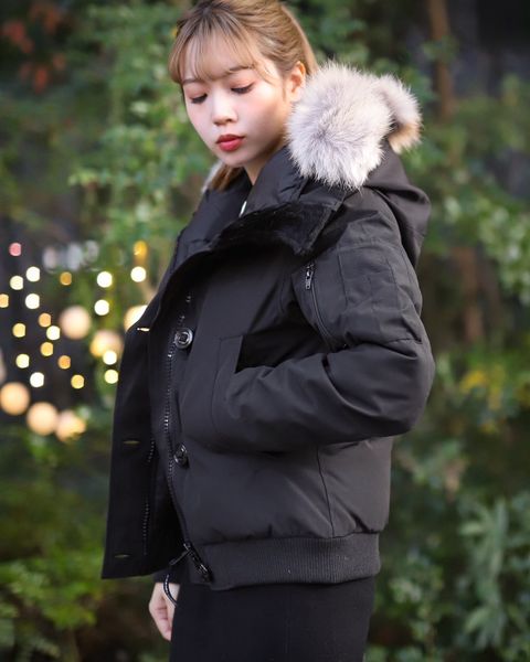 CANADA GOOSE  Labrador Bomber Heritage style.2023.12.15