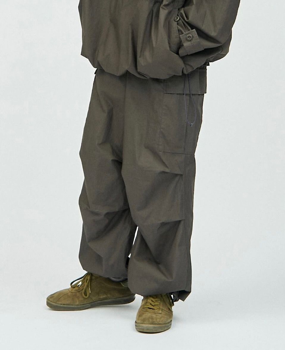 フレッシュサービス TYPEWRITER REVERSIBLE CARGO PANTS(FSC243-40008)GRAY
