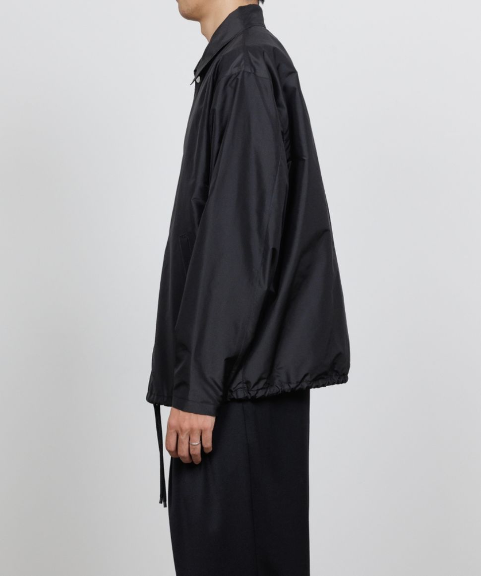 MARKAWARE 26SS COACH JACKET Ⅲ(A26A12BL02C)BLACK☆新作発売！