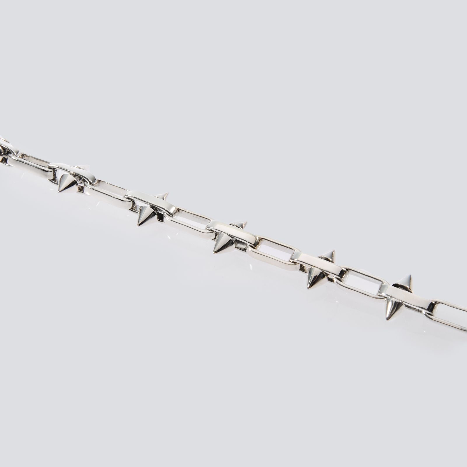 XOLO JEWELRY ブレスレット / Spike Link Bracelet -15mm-(XOB112)★11月15日(土)発売！