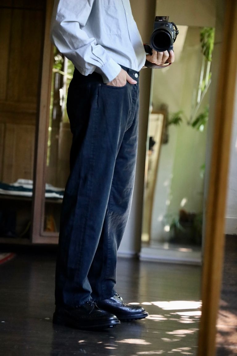 170cm/size:30