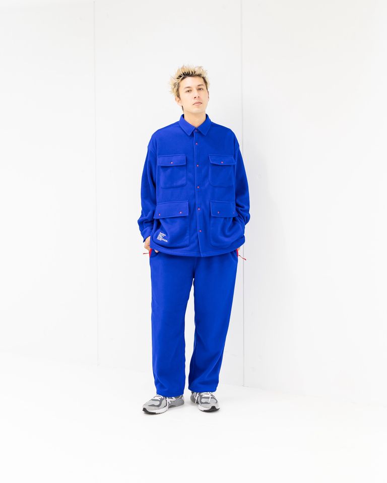 FreshService MICRO FLEECE COVERALL 10月18日(土)新作発売！