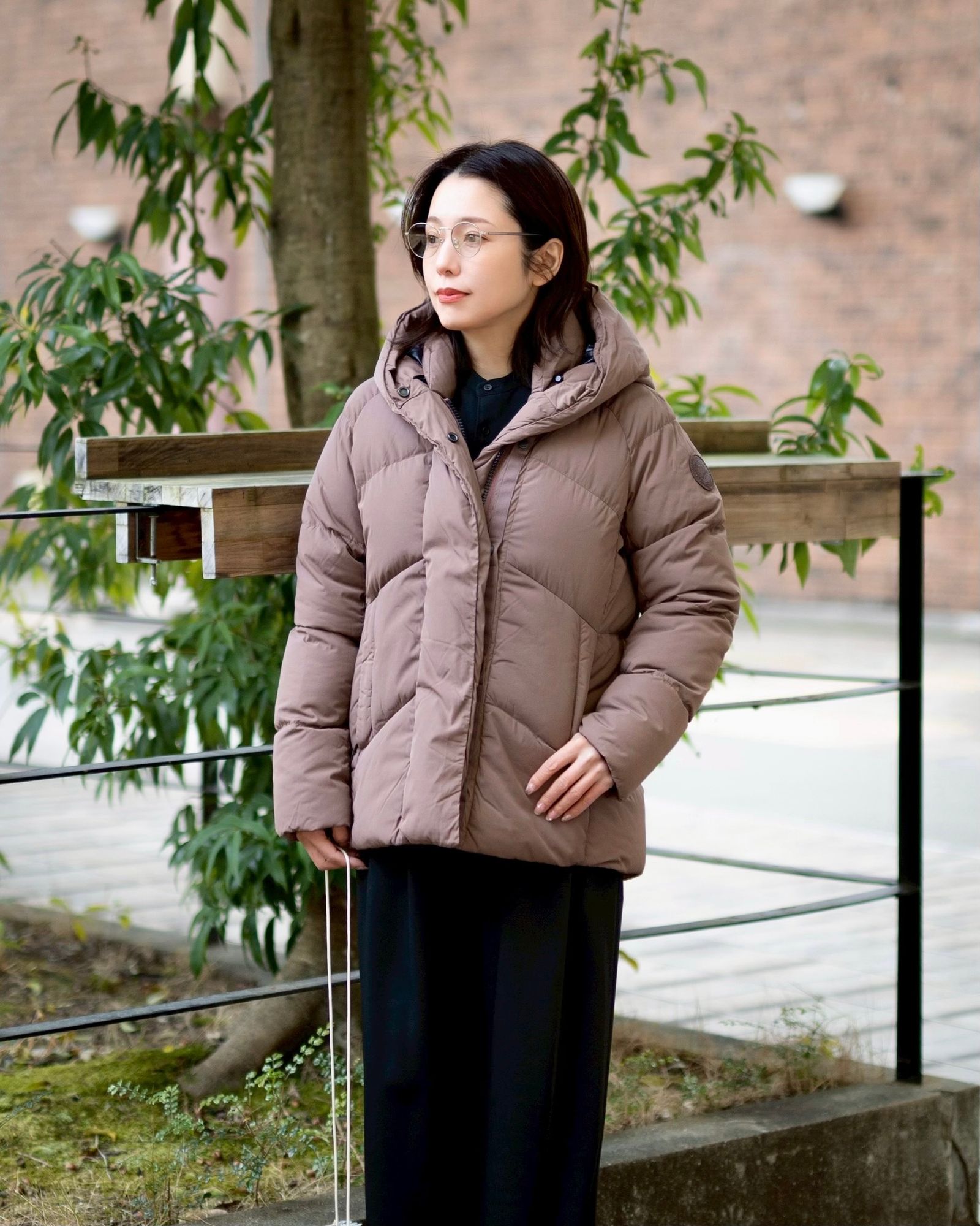 カナダグースレディース Marlow Jacket マロー ジャケット(3904W)Sephia☆新作発売！