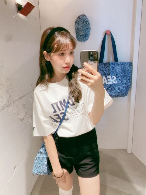 FDMTL × WIND AND SEA コラボレーション"LOGO TEE"style.2024,10.4