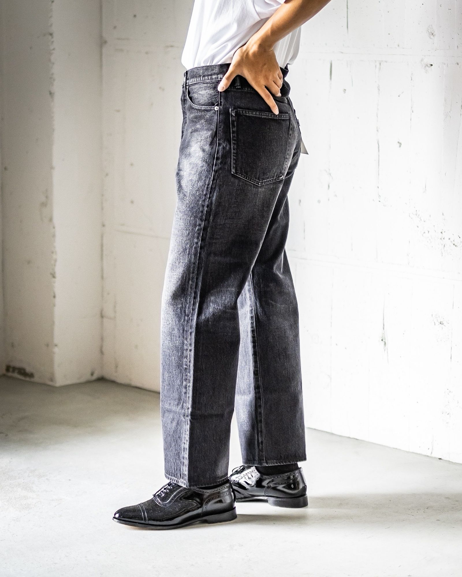 Graphpaper - グラフペーパー25AW Selvage Denim Five Pocket