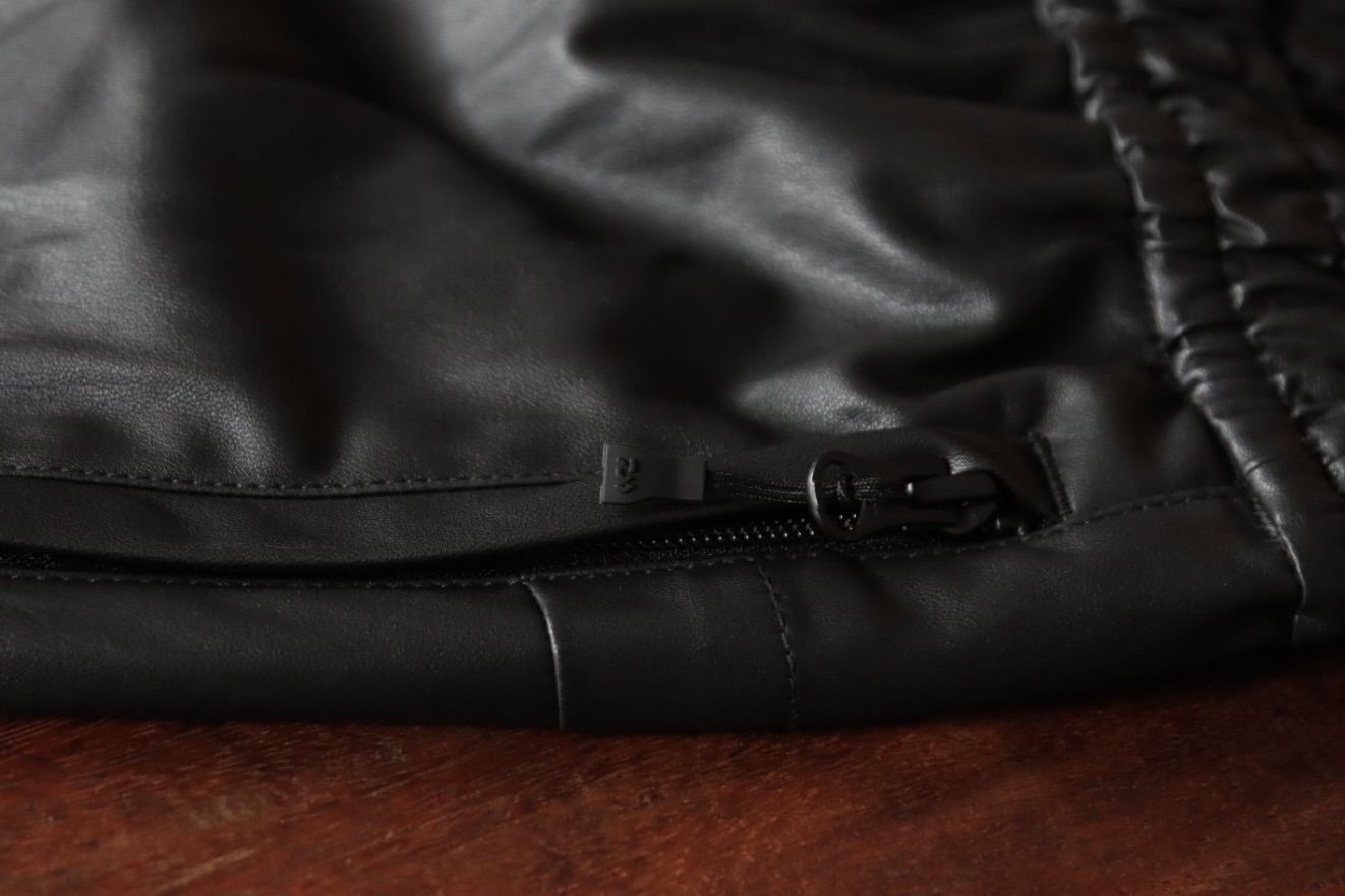 DAIWA PIER39(ダイワピア39) 25FW TECH SYNTHETIC SKIN WINDBREAKER PANTS (BP-40025W)BLACK