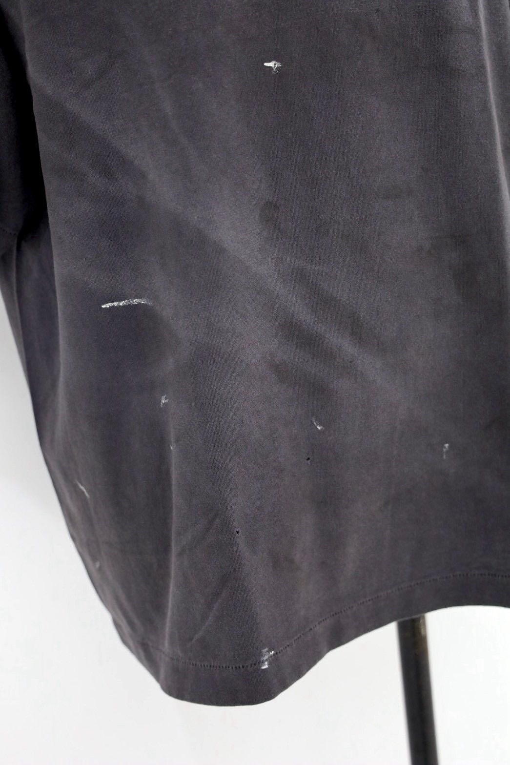 セントマイケル 26AW EMBROIDERY_SS T-SHIRT(SM-MK1-0000-005)BLACK☆8月22日(土)発売！