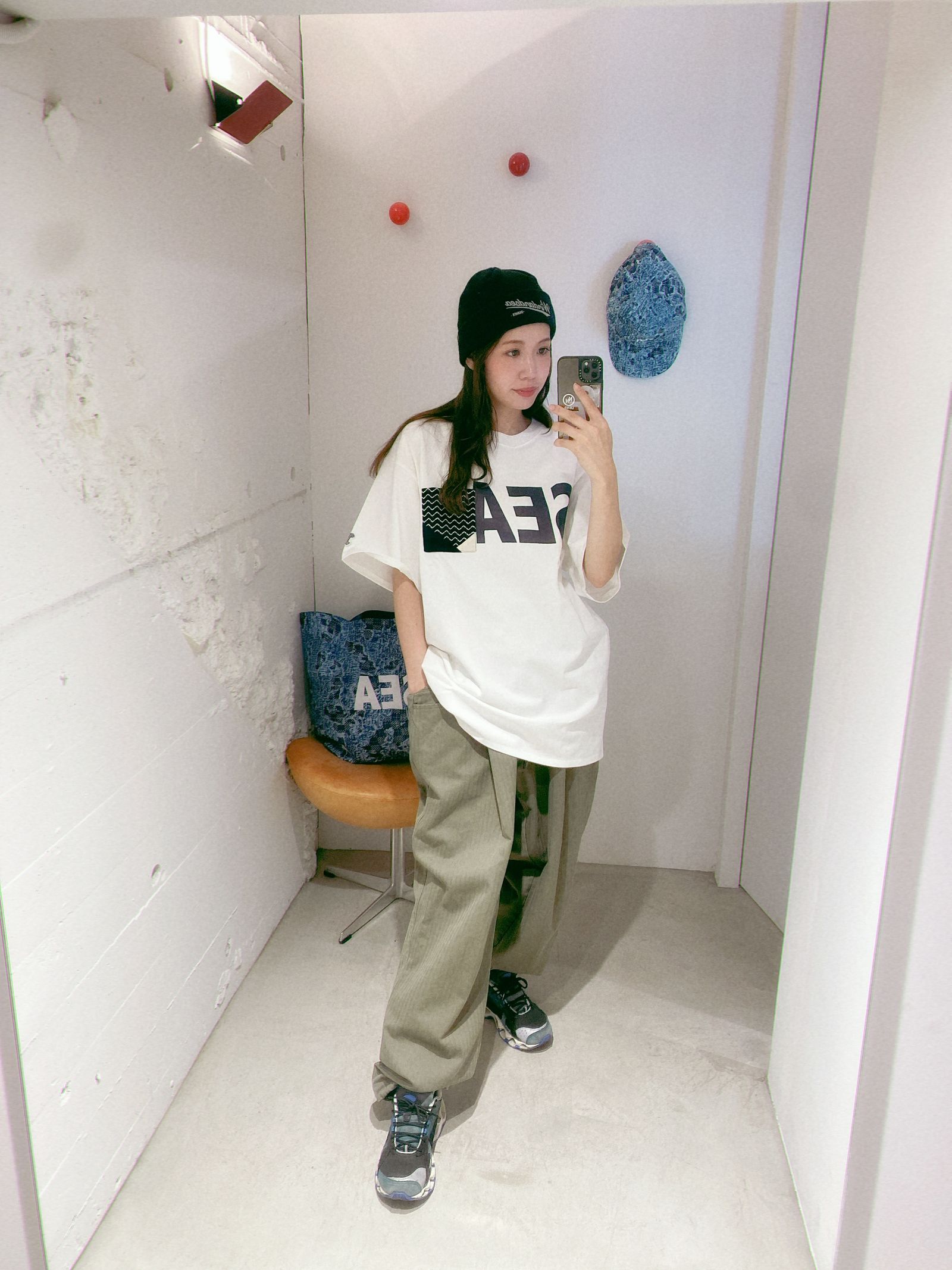 WIND AND SEA(ウィンダンシー)TIE-DYE L/S TEE WIND AND SEA(ウィンダンシー)TIE-DYE L/S TEE(WIND AND SEA