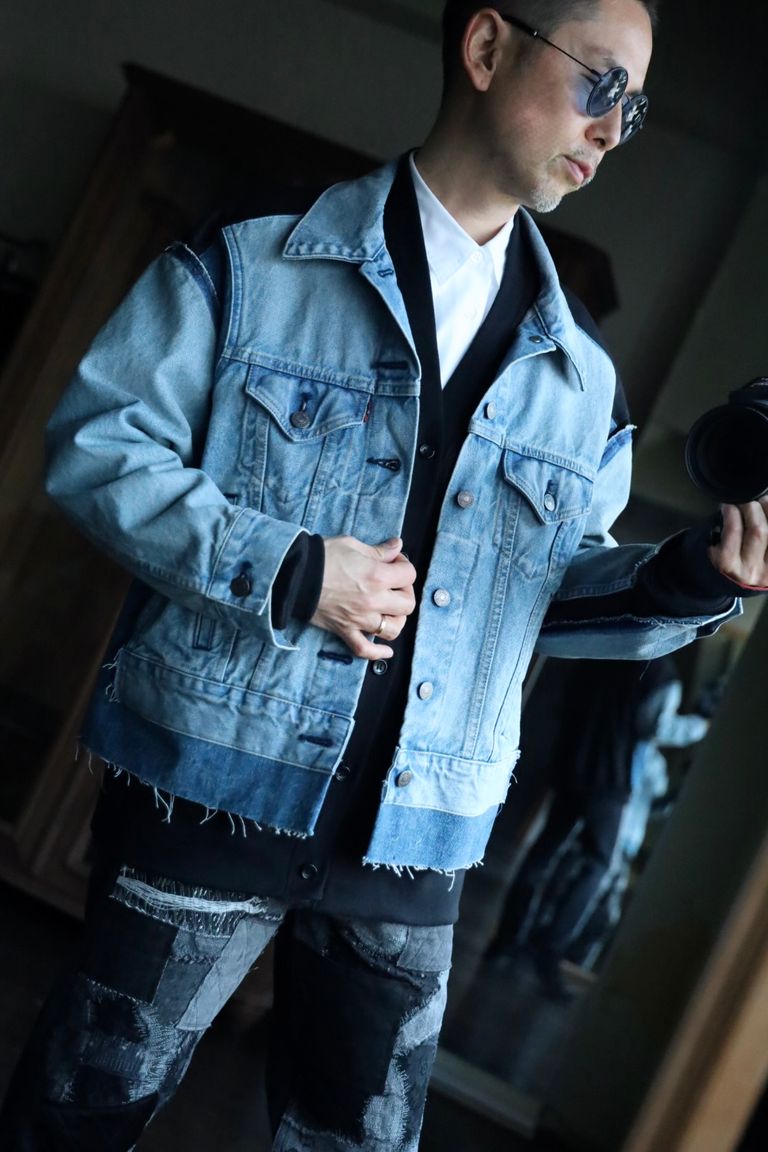 170cm/size:S