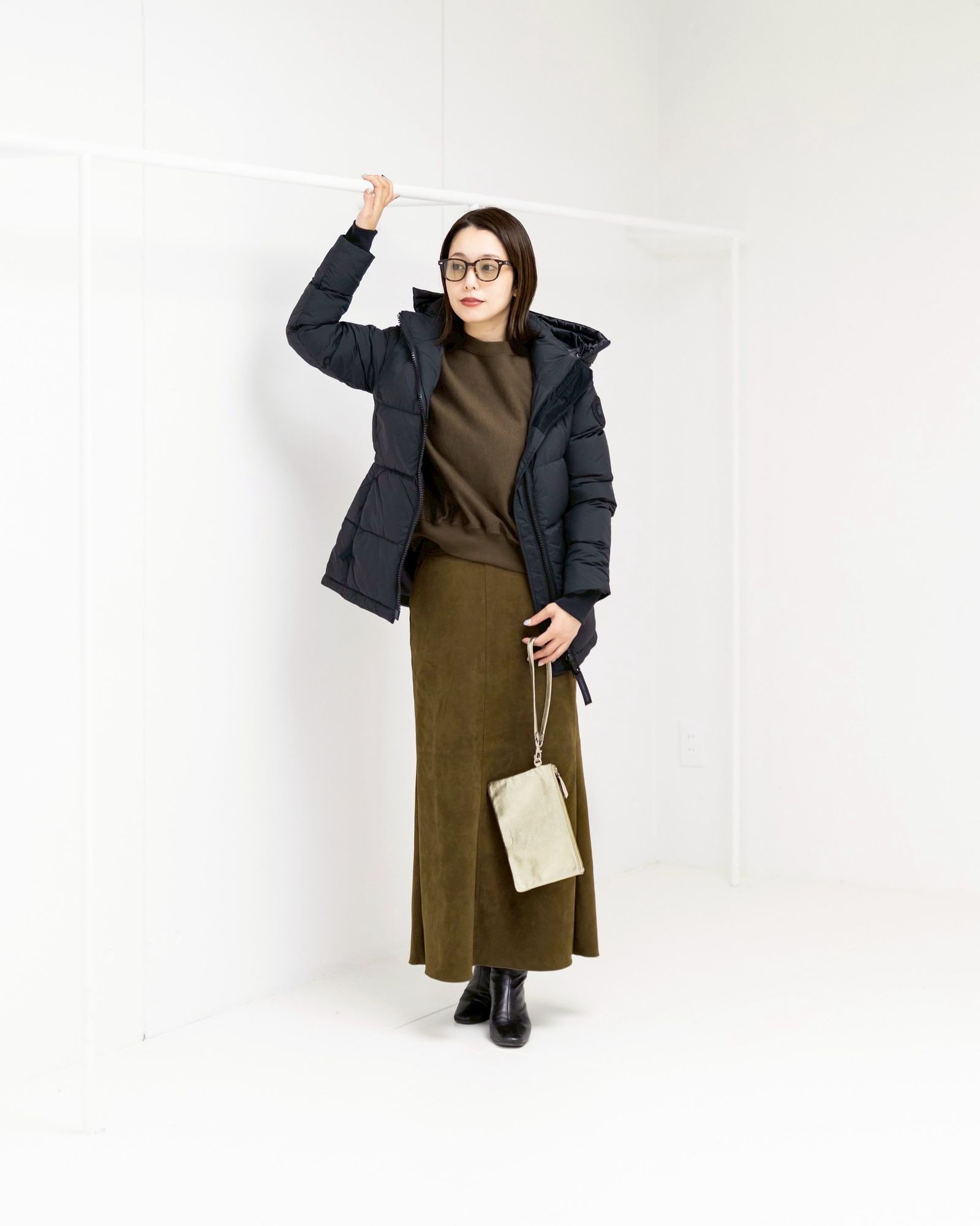 CANADA GOOSE  Chelsea Parka Japan Exclusive style 2025.11.08