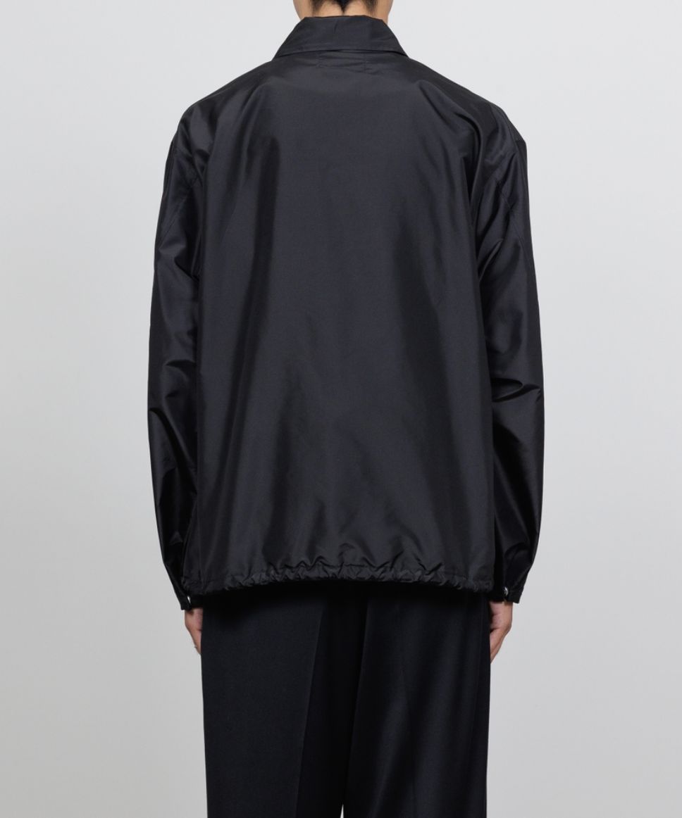 MARKAWARE 26SS COACH JACKET Ⅲ(A26A12BL02C)BLACK☆新作発売！