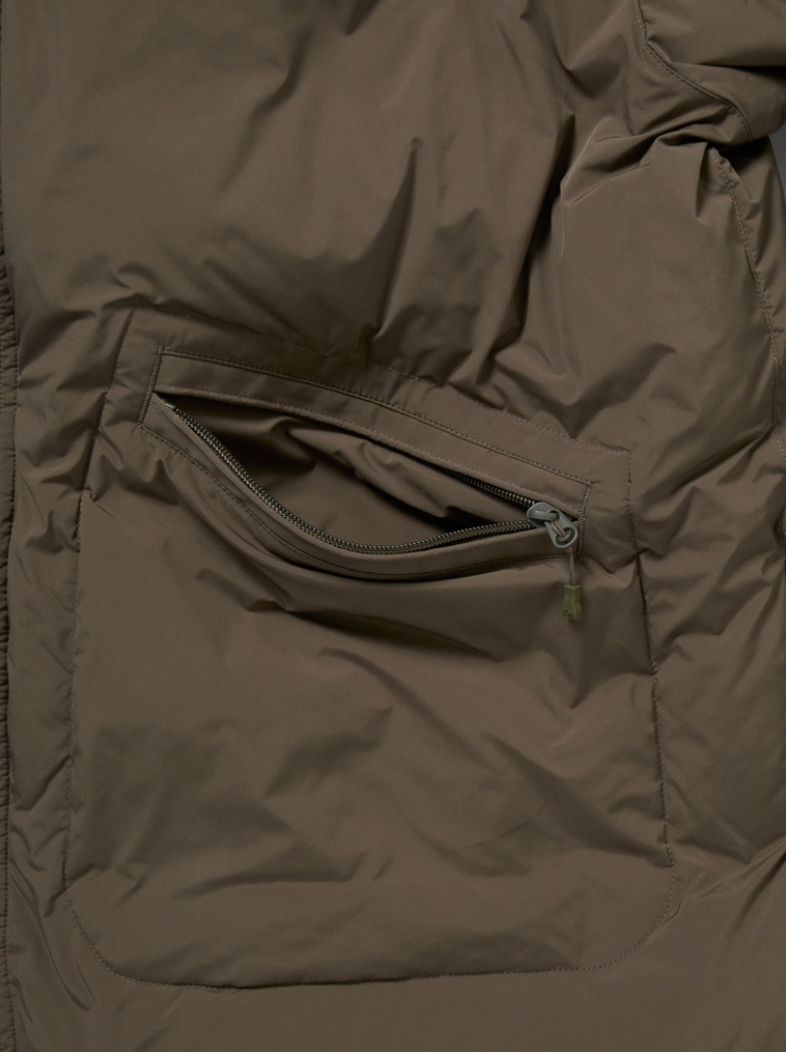 DAIWA PIER39(ダイワピア39) 25FW TECH 2WAY CADET DOWN PARKA (BW-42025W)BROWNKAHKI☆10月25日(土)発売！