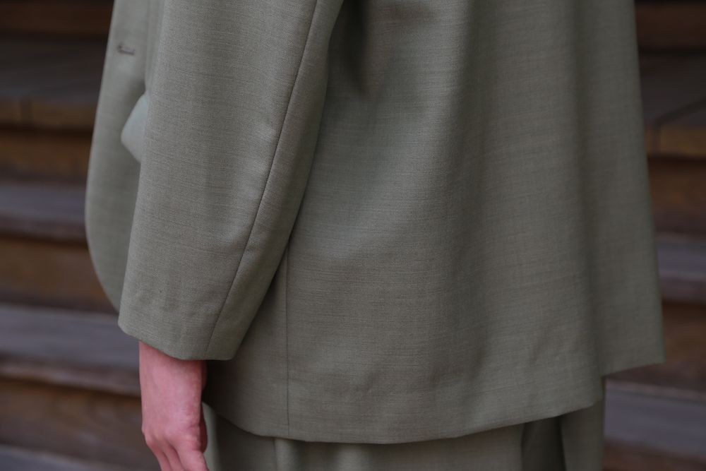 Dulcamara よそいきドロップJK -YOSOIKI-(D121-J114) style.2021.5.1.