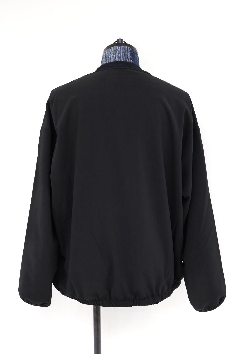 フレッシュサービス 26AW  COMFORT-SHIELD FLEECE TRACK BLOUSON(FSC263-30026)BLACK☆10月24日(土)新作発売！