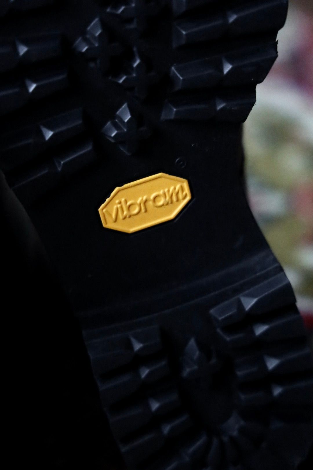 FOOTWORKSフットワークス  レースアップブーツ Lace-up shoes in grain leather(F03-0002_M)BLACK☆新作発売！