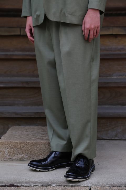 Dulcamara よそいきドロップJK -YOSOIKI-(D121-J114) style.2021.5.1.