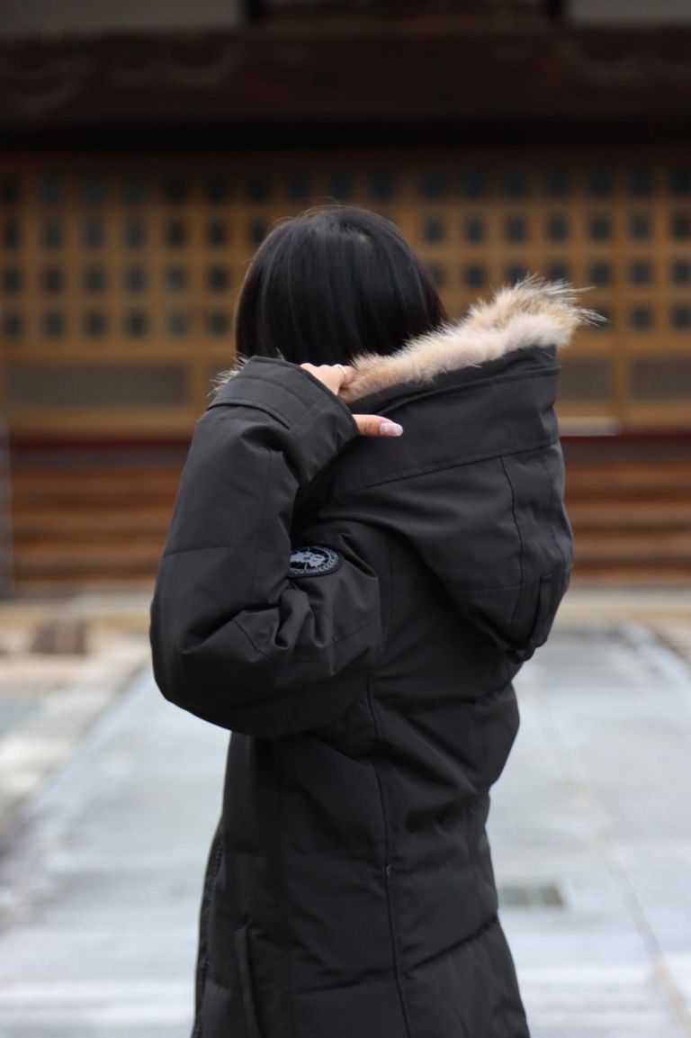 CANADA GOOSE - カナダグースレディース22AW SHELBURNE PARKA 