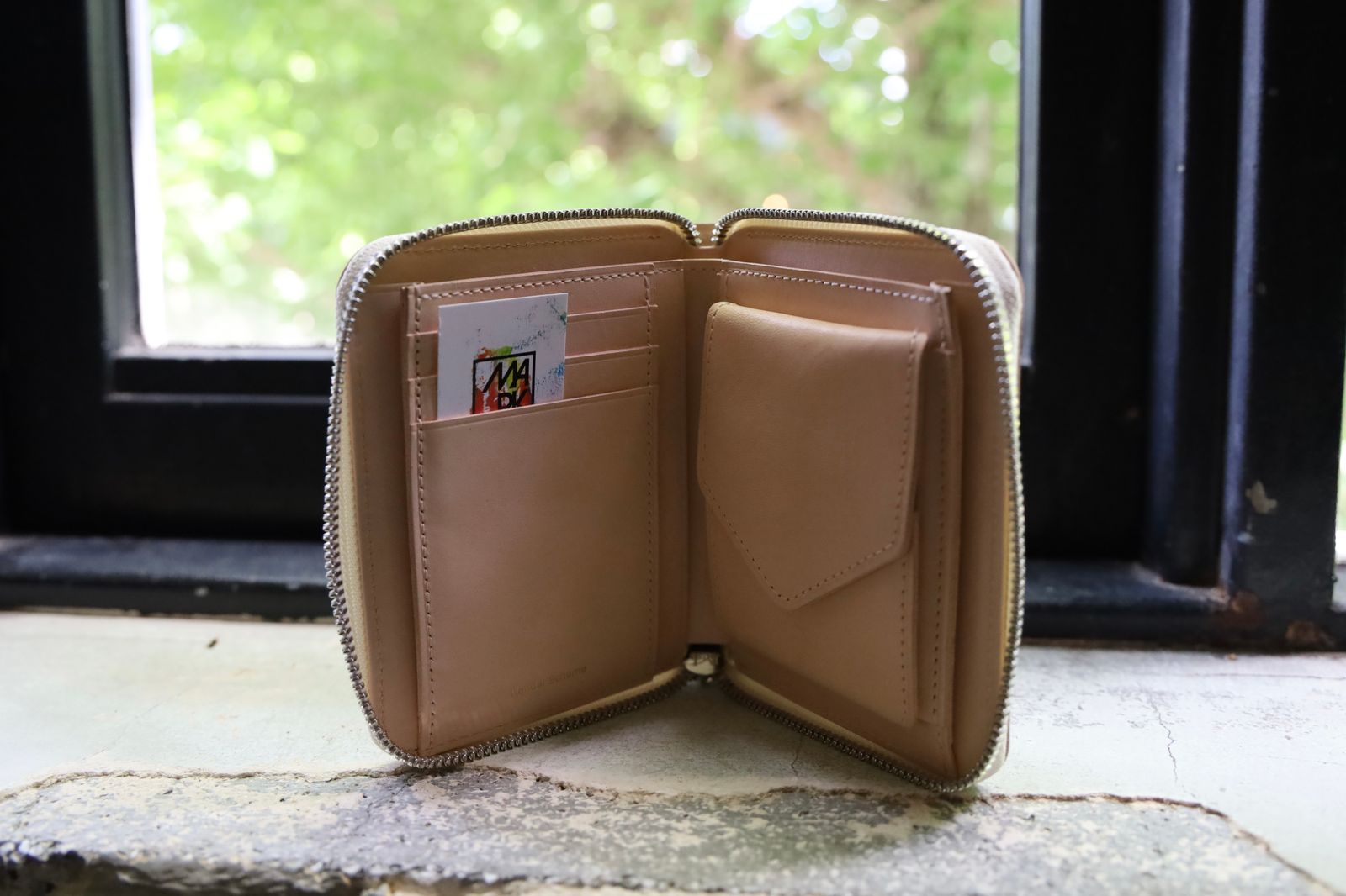 Hender Scheme - エンダースキーマ 財布 fastened wallet (hc-rc-fsw 