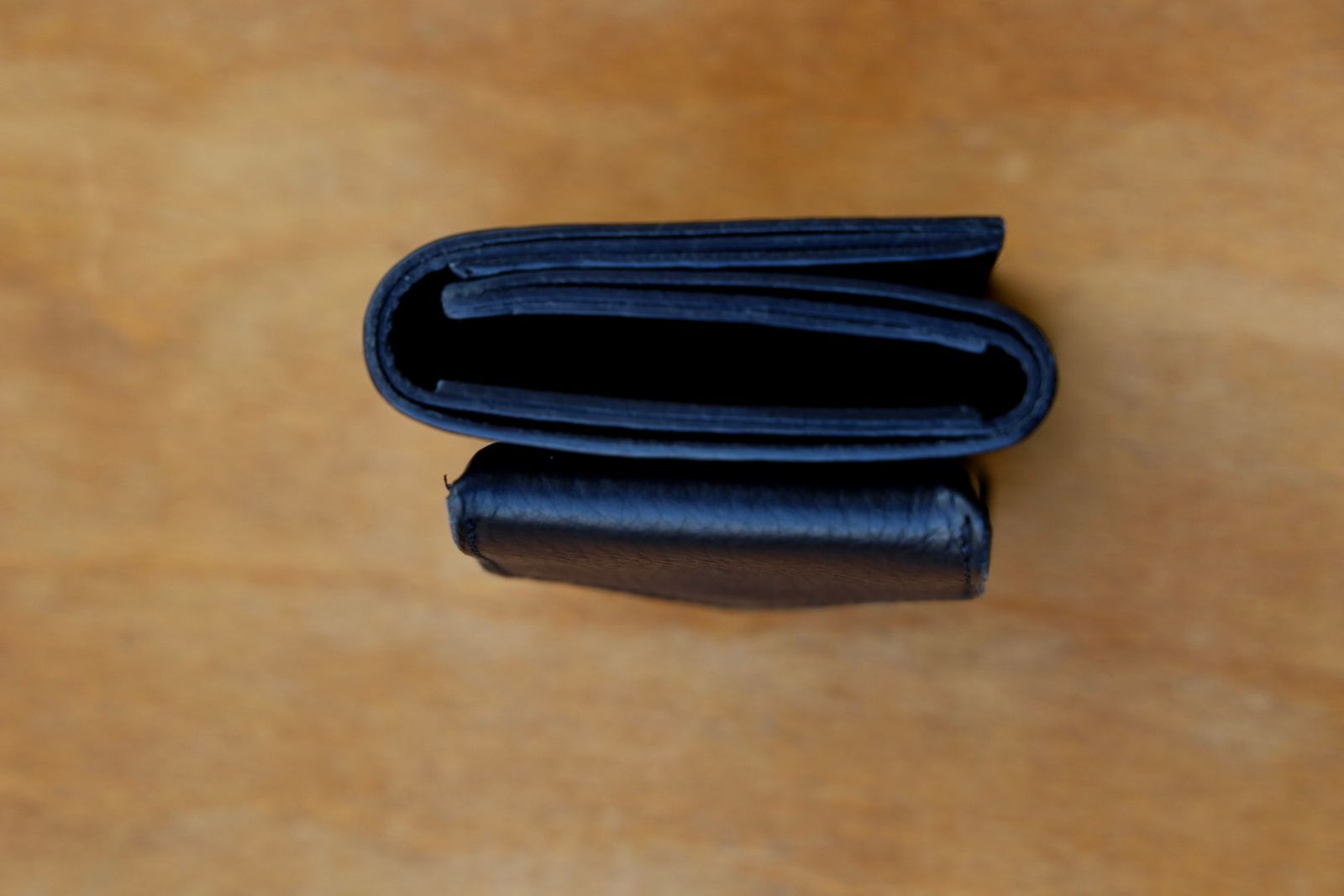 エンダースキーマ 財布 trifold wallet(ot-rc-twt)black☆6月14日(土)発売！